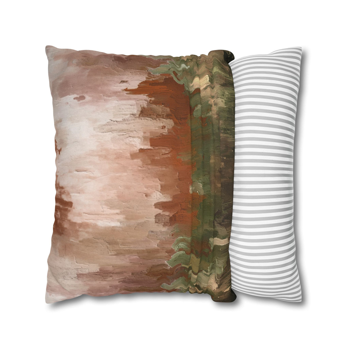 Autumn Canopy | Decorative Throw Pillowcase