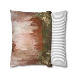 Autumn Canopy | Decorative Throw Pillowcase