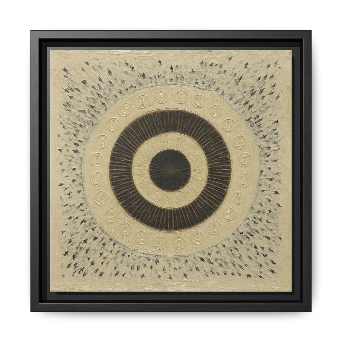 Centered Terrain Wall Art