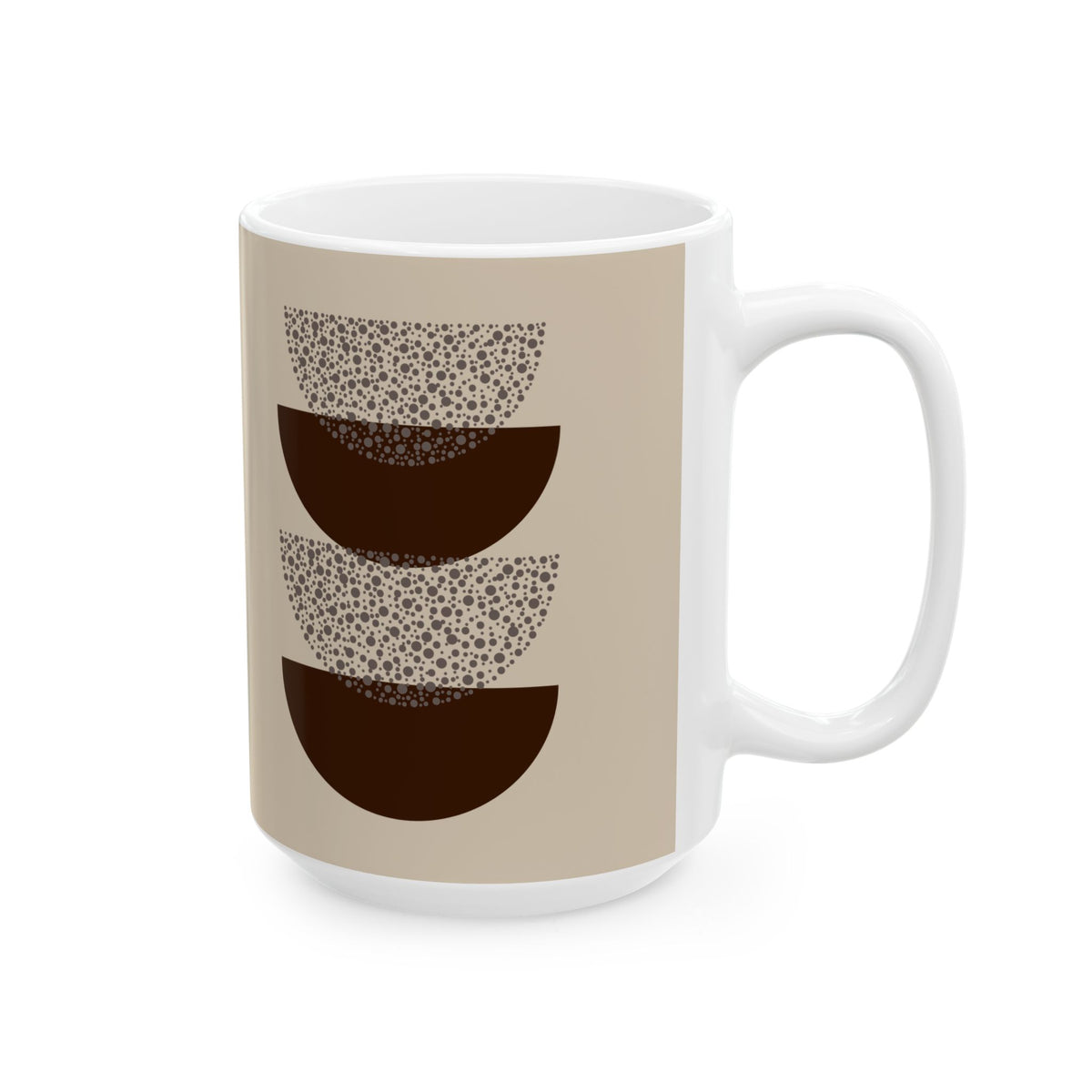 Grounded Rhythm Mug (11oz, 15oz)