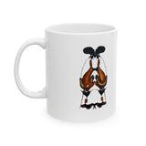 Echoes of Earth Morning Ritual - Art Mug