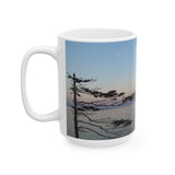 Serene Nature Ceramic Mug