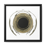 Earth Core Matte Canvas Wall Art