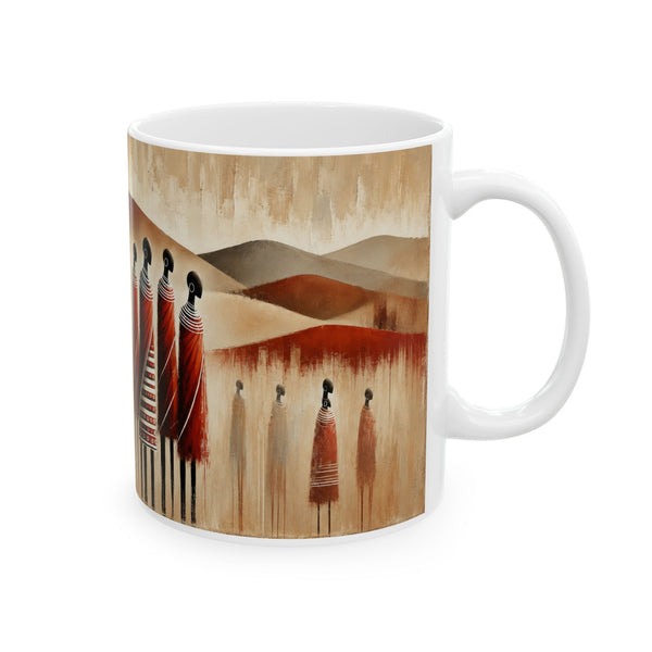 Earthbound Rhythm Mug