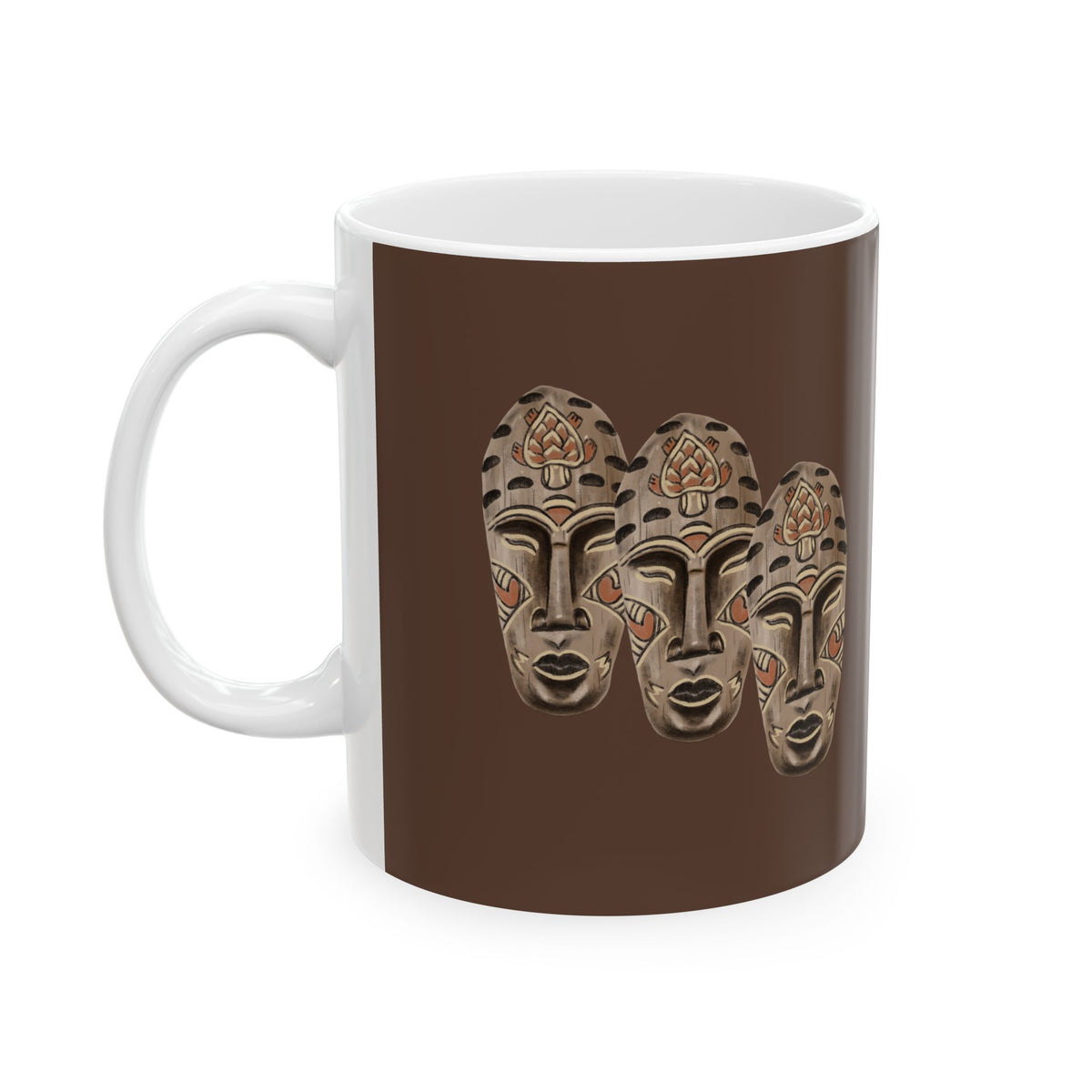 Echoes of Ancestry - Morning Ritual Mug