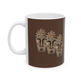 Echoes of Ancestry - Morning Ritual Mug