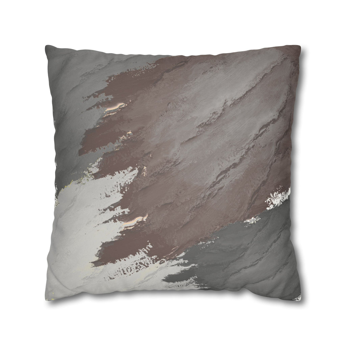 Weathered Layers Pillow Cover