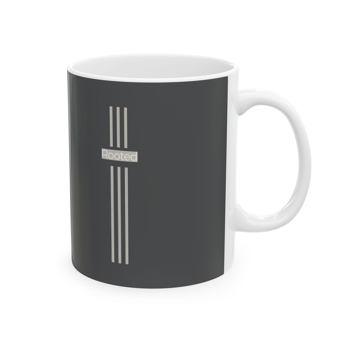 Rooted Mark Mug