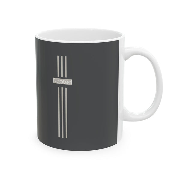 Rooted Mark Mug