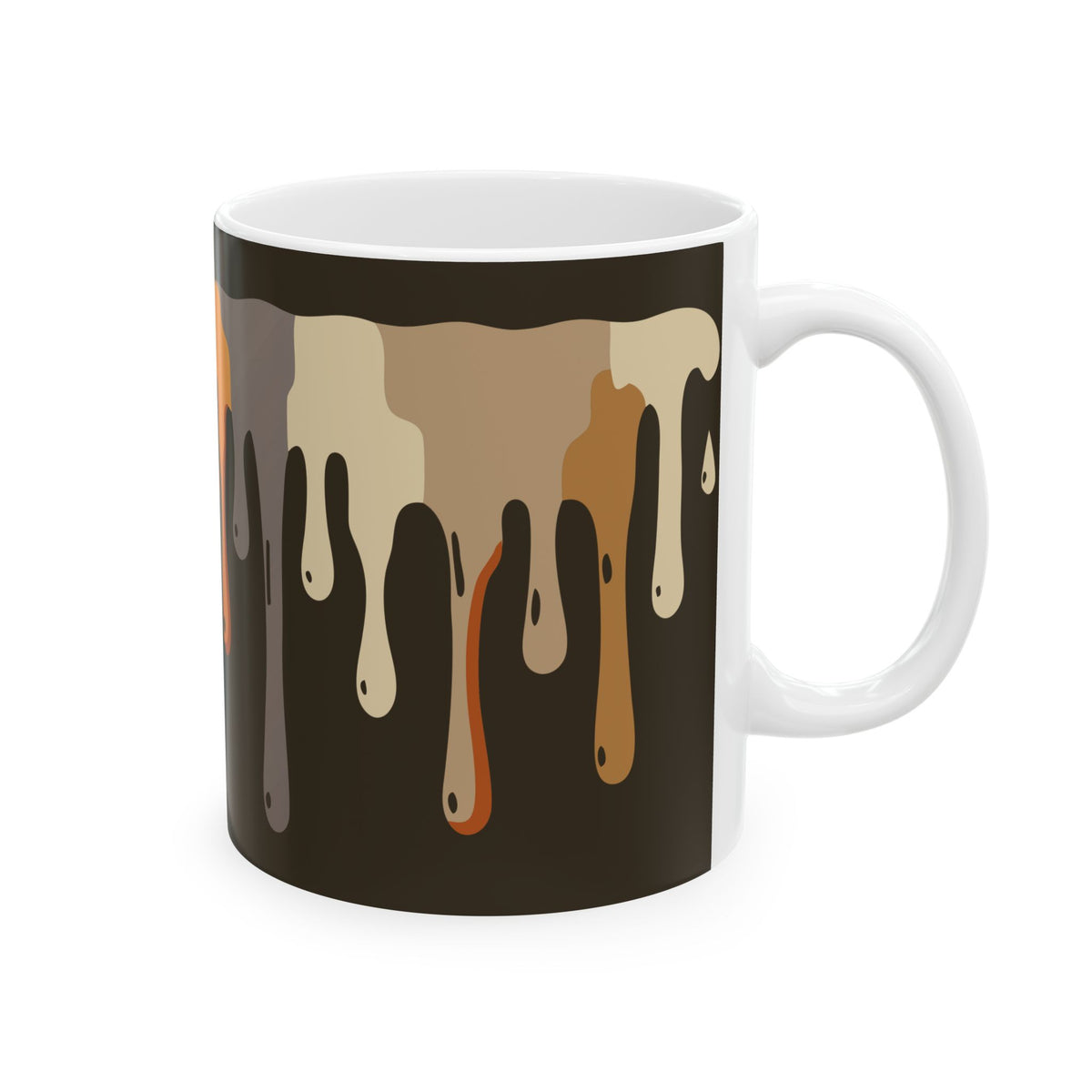 Terra Flow Ceramic Mug