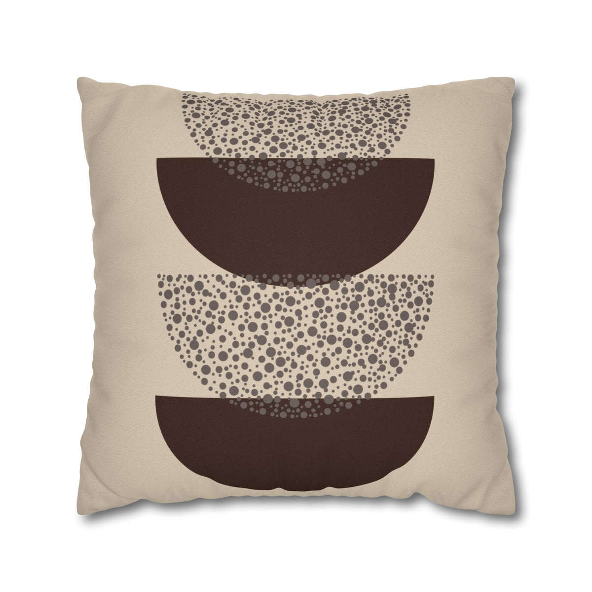 Grounded Rhythm Pillowcase