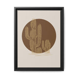Desert Saguaro Framed Wall Art