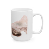 Whispering Shore Mug - 11oz & 15oz