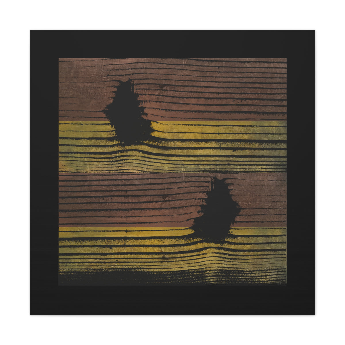 Earthbound Lines Wall Art