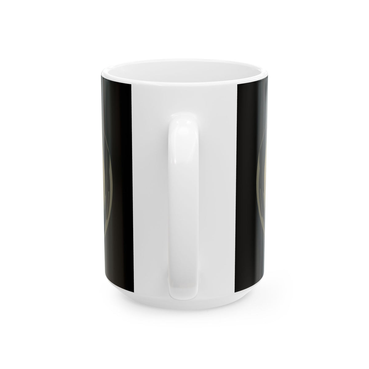 Earth Core Ceramic Mug