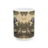 Quiet Strength Elephant Mug