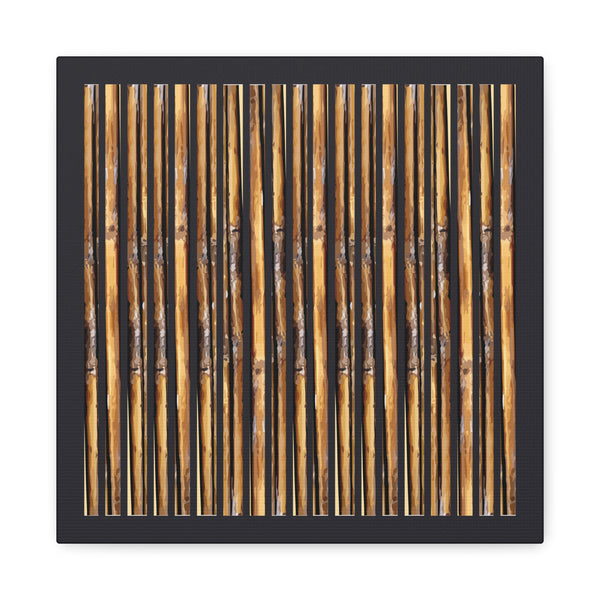 Quiet Grove Wall Canvas