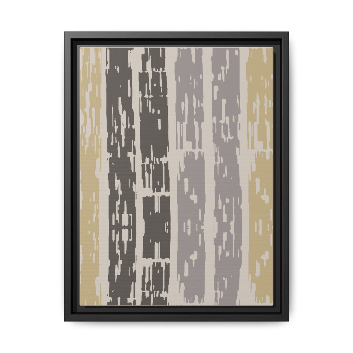 Earth Grain Light Wall Art