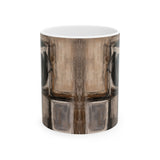 Quiet Geometry Mug