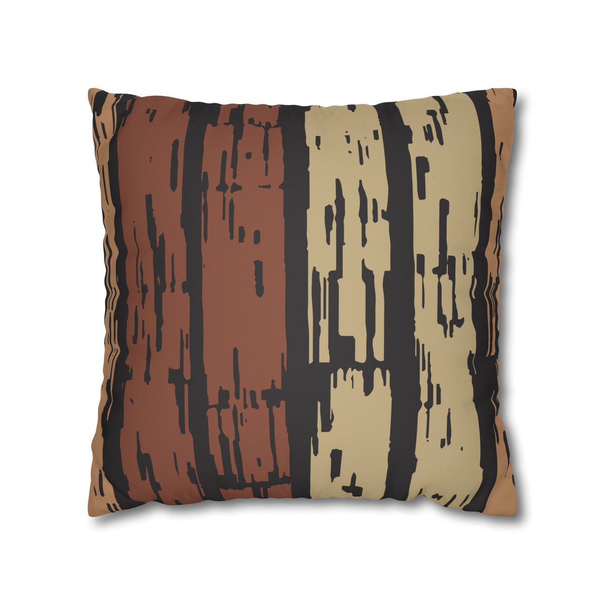 Earth Grain Pillow Cover