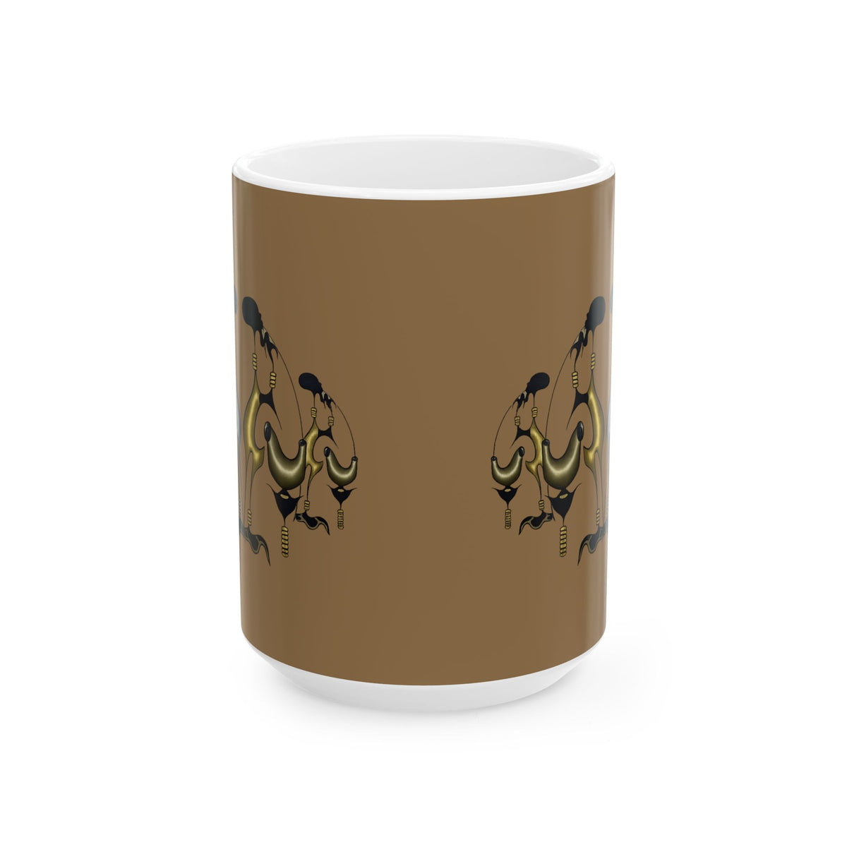 Gathering in Stillness Mug