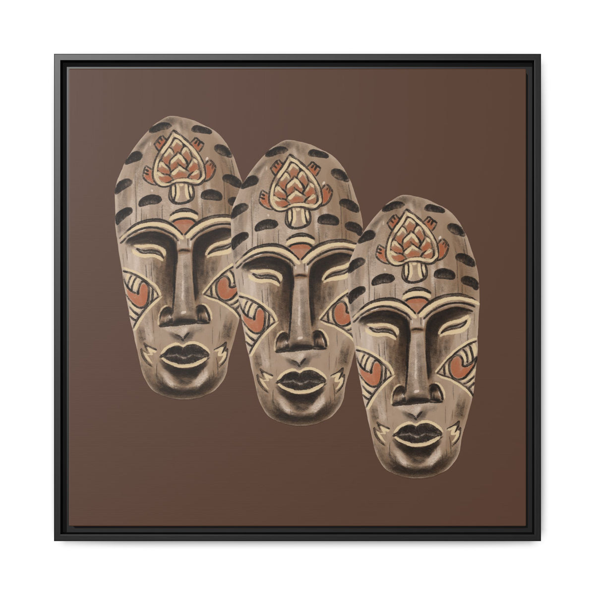 Echoes of Ancestry Wall Art