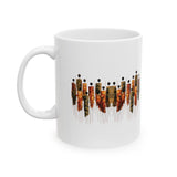 Gathered Earth Ceramic Mug
