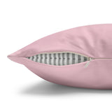 Blush Horizon Pillowcase