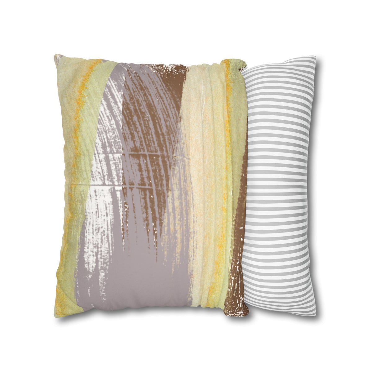 Golden Drift Pillowcase