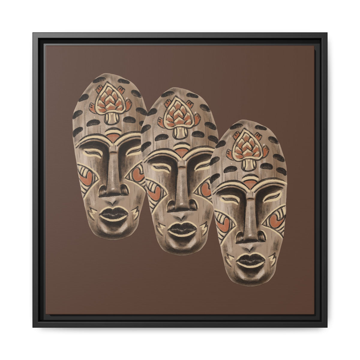 Echoes of Ancestry Wall Art