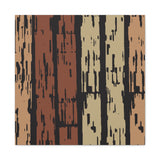 Rustic Woodgrain Canvas Wall Art – Matte Stretched 1.25"
