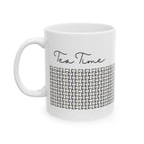 Chic Textured Ceramic Mug, Modern Coffee Cup, Gifts for Coffee Lovers, Minimalist Tea Mug, Home Decor, Stylish Drinkware