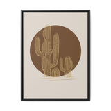 Desert Saguaro Framed Wall Art