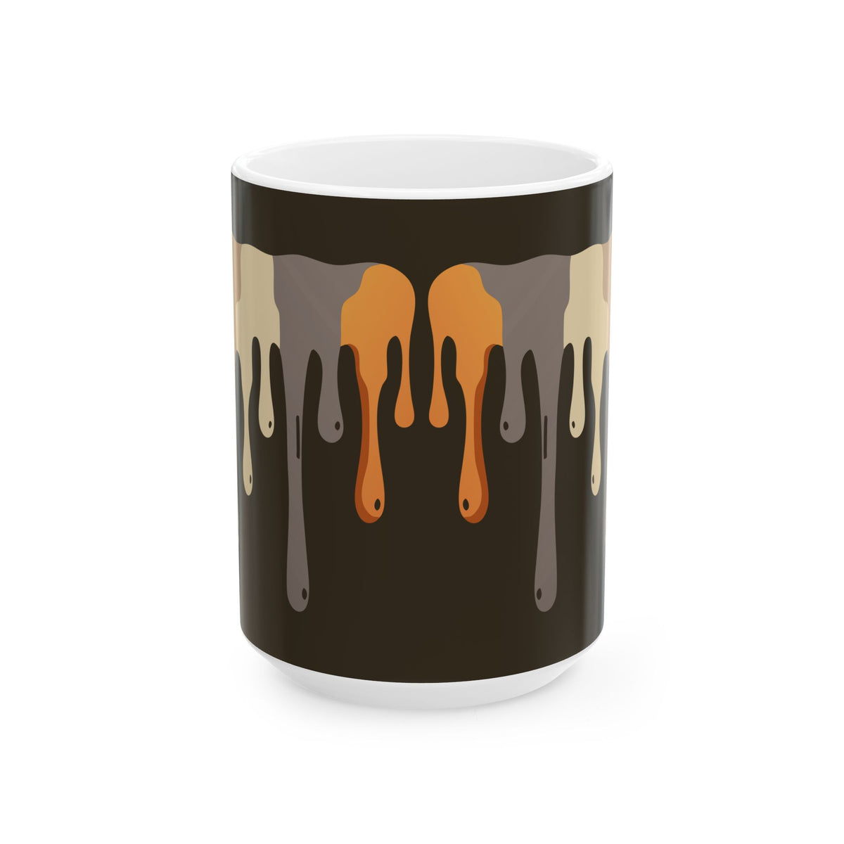 Terra Flow Ceramic Mug
