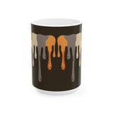 Terra Flow Ceramic Mug