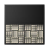 Pattern In Calm Wall Art