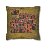 Earthen Echoes Pillowcase
