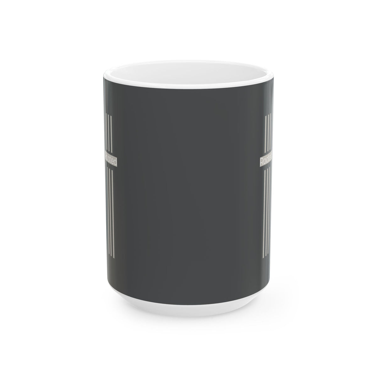 Rooted Mark Mug