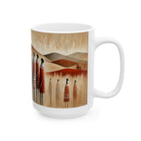 Earthbound Rhythm Mug