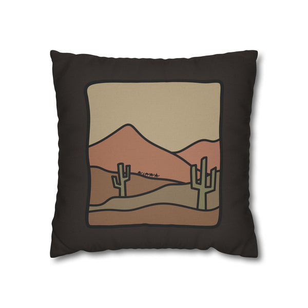 Desert Passage Pillowcase