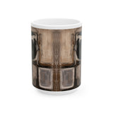 Quiet Geometry Mug