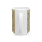 Centered Terrain - Morning Orbit Mug