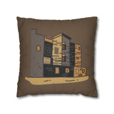 Earthbound Streets Pillowcase