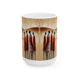 Earthbound Rhythm Mug