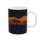 Savannah Horizon Ceramic Mug