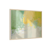 Mystery Hues Canvas Print