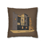 Earthbound Streets Pillowcase