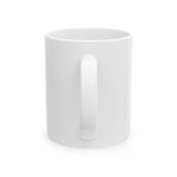 Echoes of Earth Morning Ritual - Art Mug