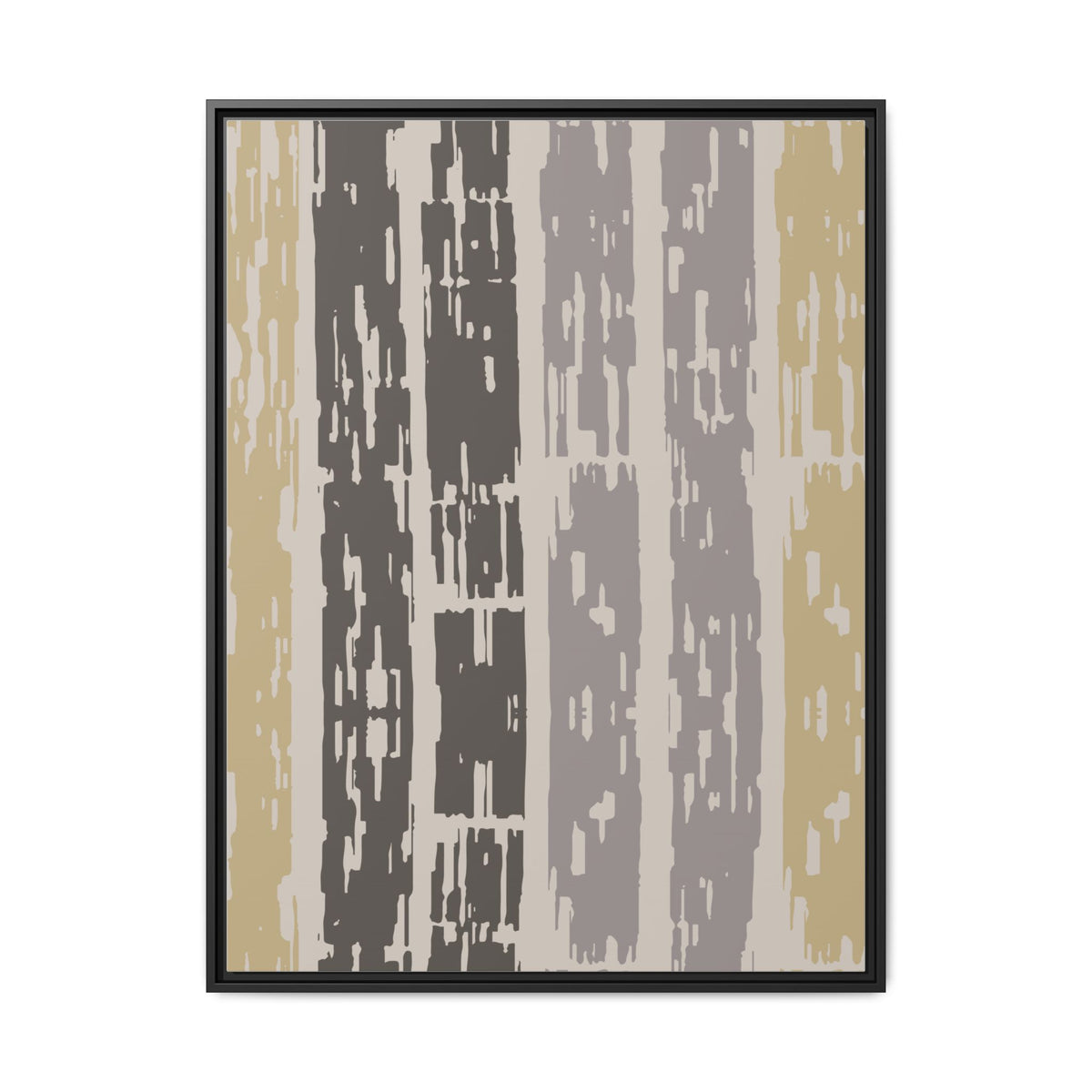 Earth Grain Light Wall Art