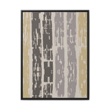 Earth Grain Light Wall Art
